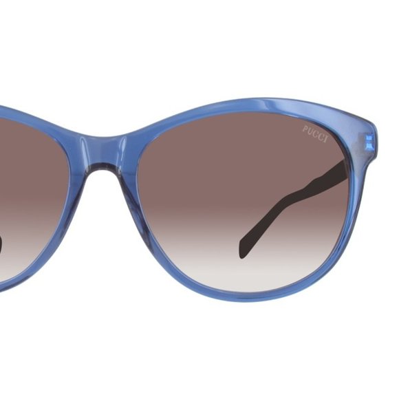 New Women's Emilio Pucci  Sunglasses  Case & case - Picture 3 of 6